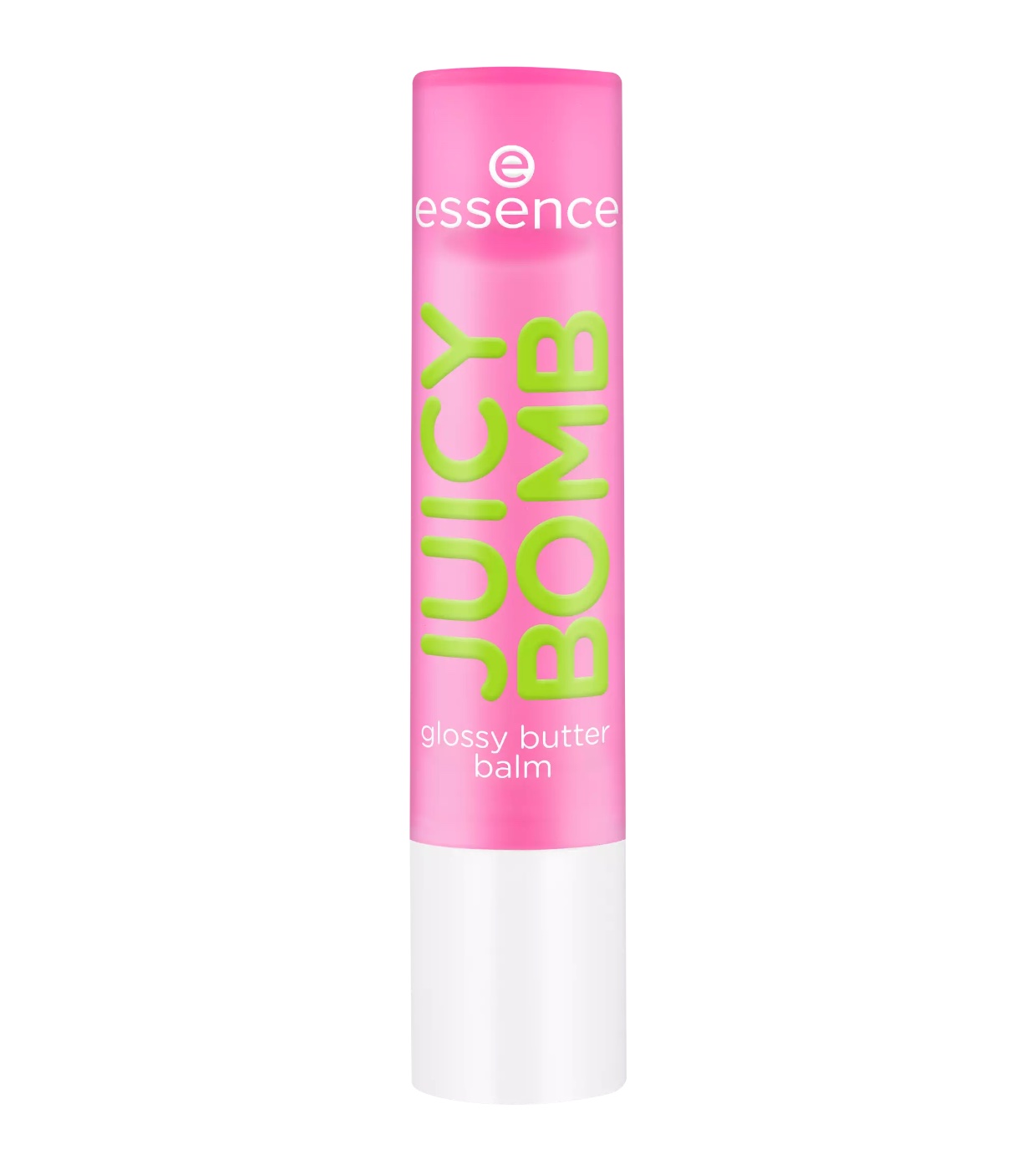 essence - Bálsamo Labial Juicy Bomb - 03: Time To Pitaya