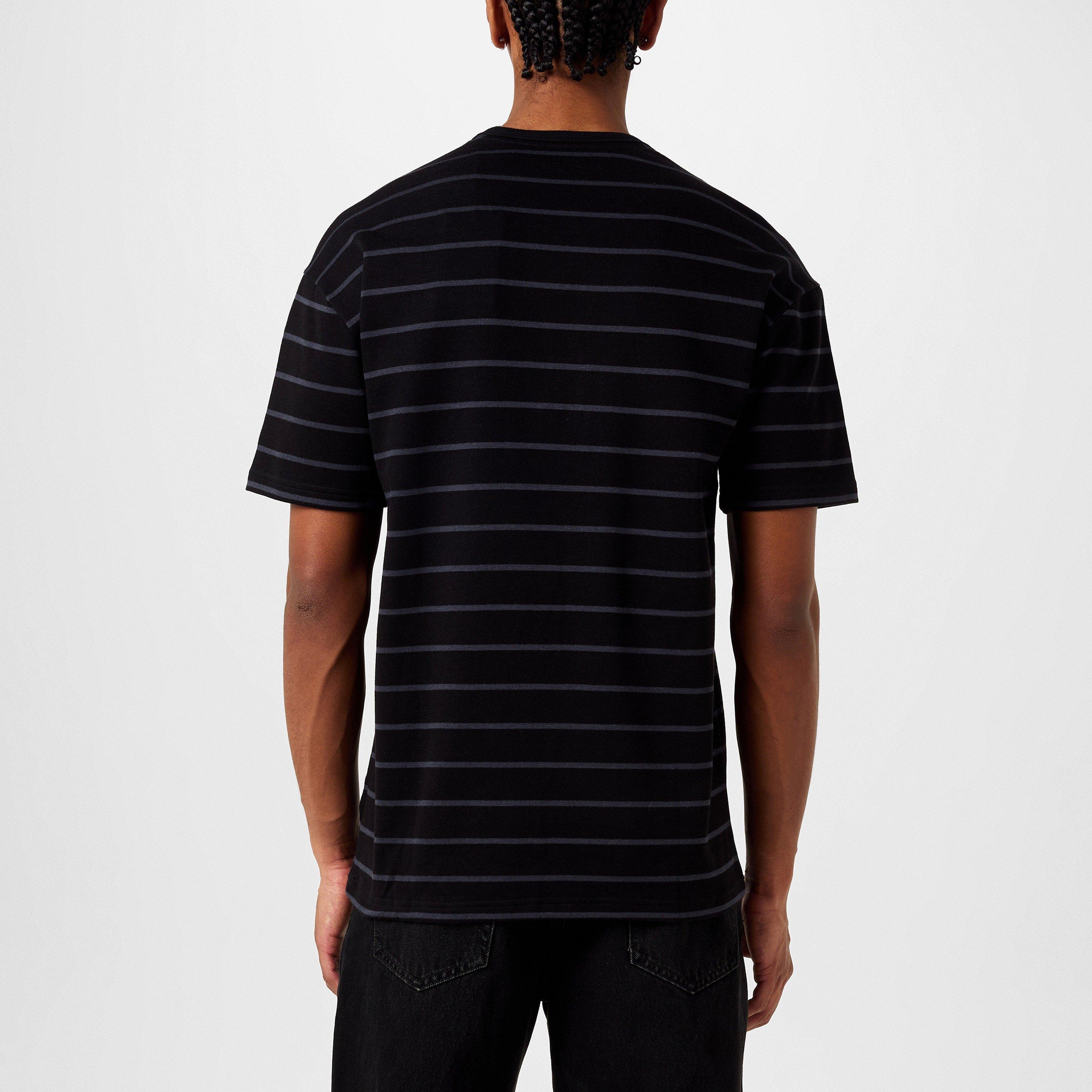 Paul Smith Stripe Longe T Shirt