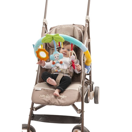 Arches d'activités multi-supports   de               Sophie La Girafe®