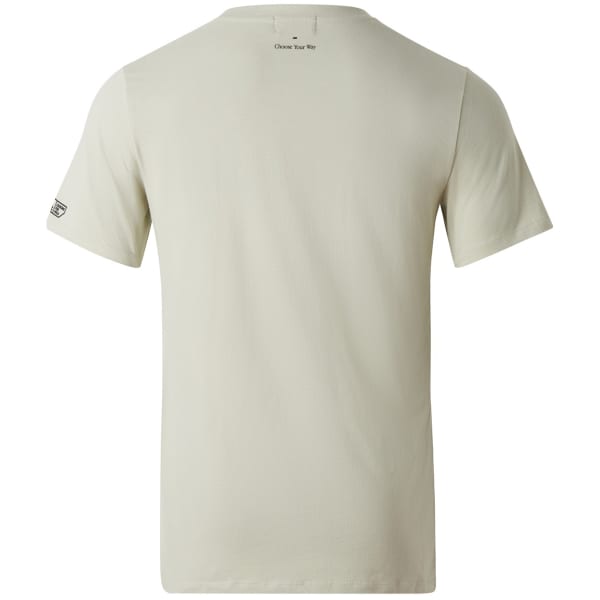 T-shirt escalade LOOKING FOR WILD CYWAY BONE WHITE BONE WHITE