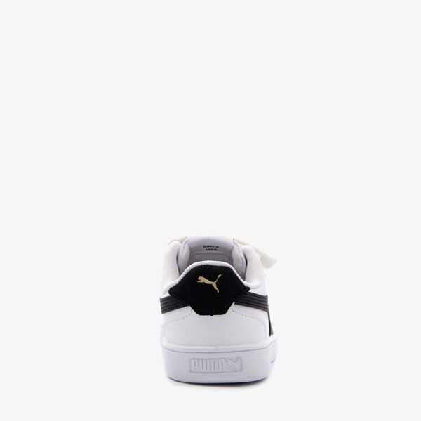 Puma Shuffle PS kinder sneakers zwart/wit