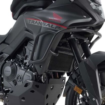 Pare-carter SW-MOTECH crash bar - Noir