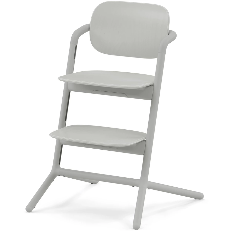 cybex GOLD Hochstuhl Lemo 3 in 1 Set Suede Grey
