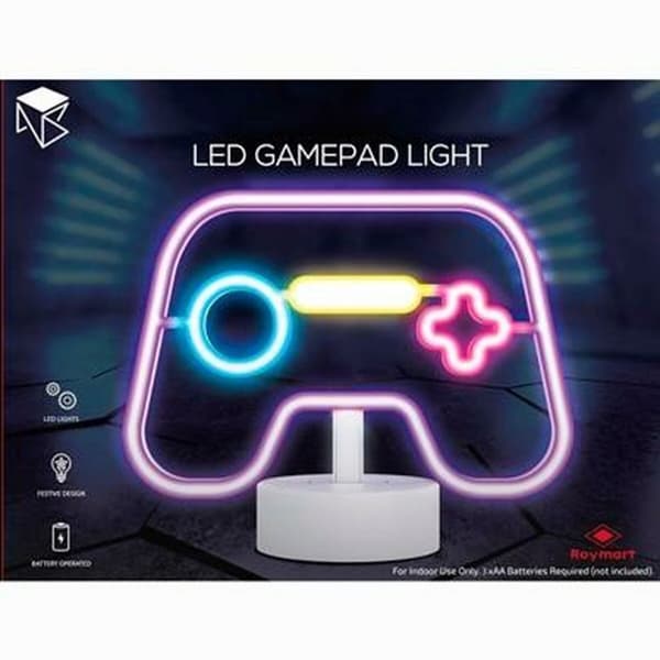 LED-Lampe Roymart Gamepad