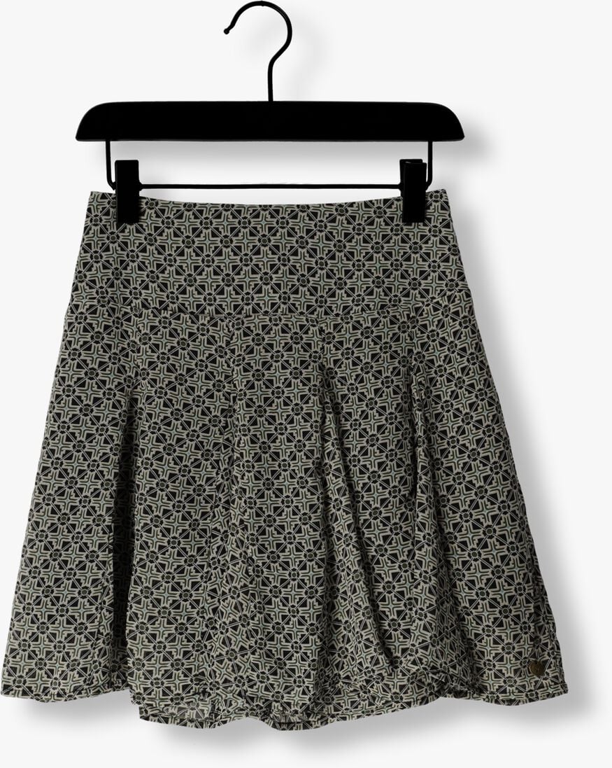 FRANKIE & LIBERTY zwarte frankie & liberty minirok kimmy skirt