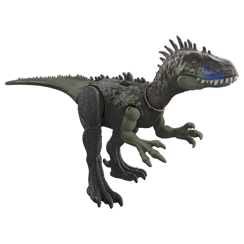 Jurassic World Wild Roar Dryptosaurus Dinosaurierfigur