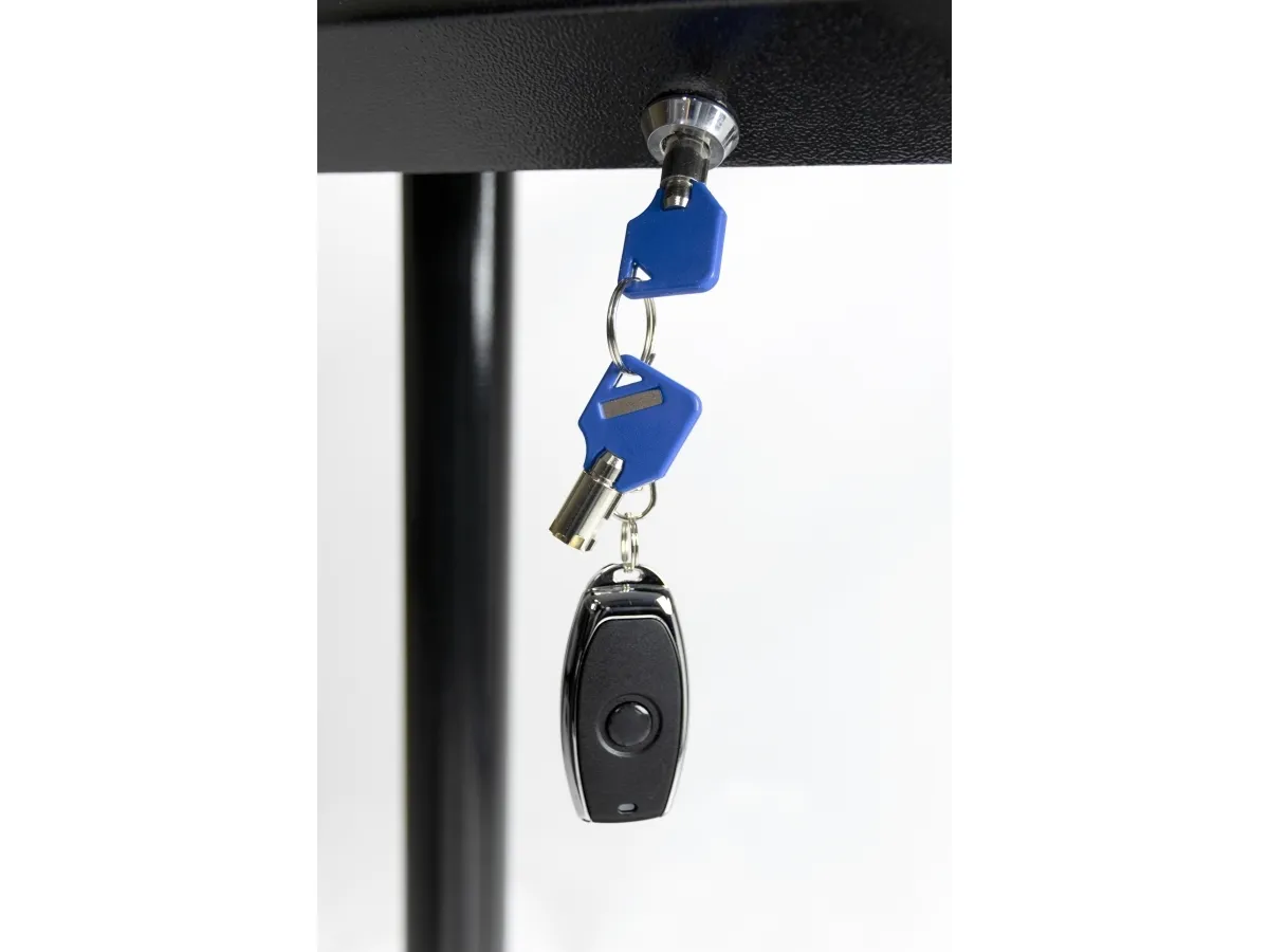 Securit® BLACK STAR XXL informationsdisplay
