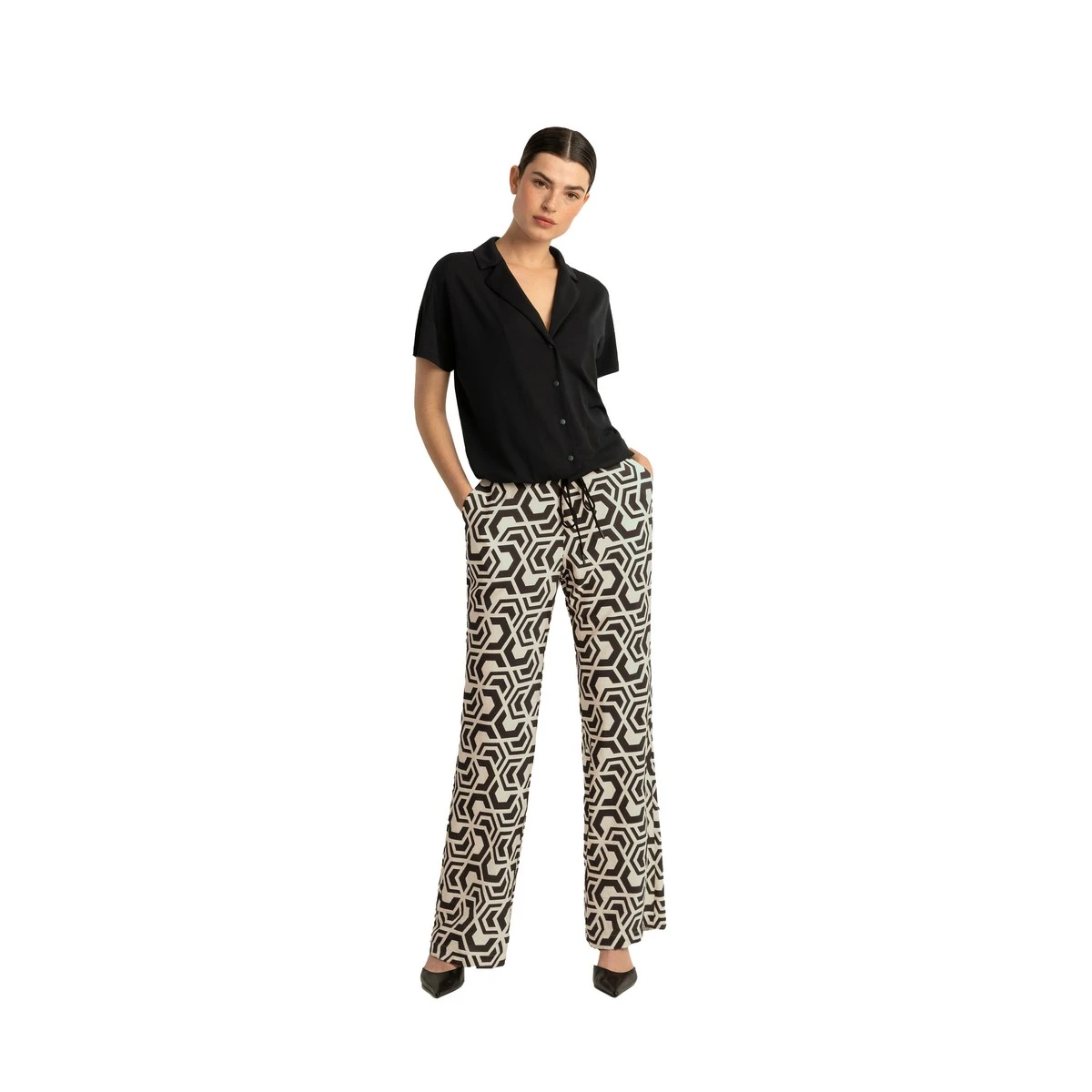 Dames Jeans PS#2-kleurigestip72c