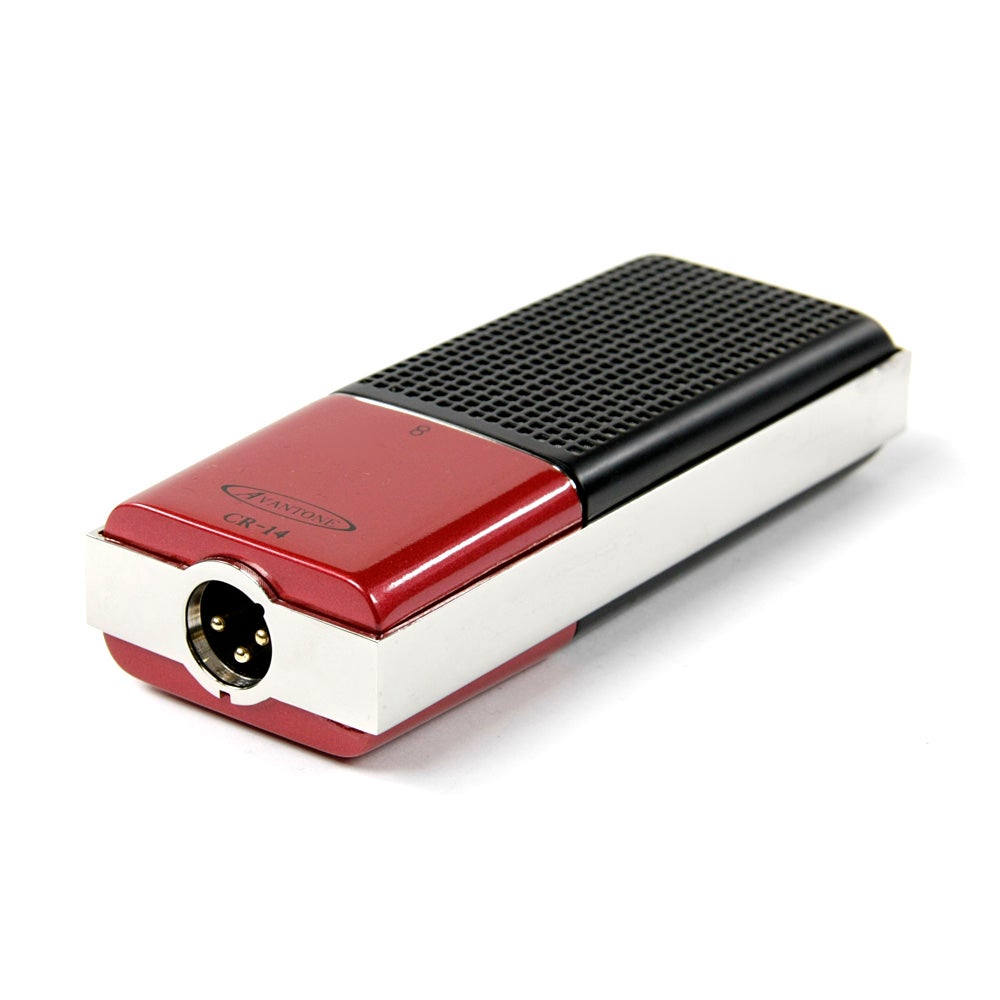 Avantone Pro CR-14 ribbon studiomicrofoon