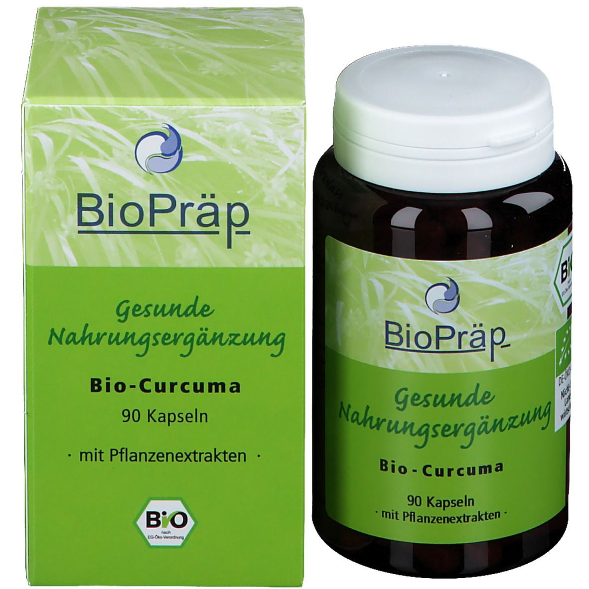 BioPräp BIO Curcuma