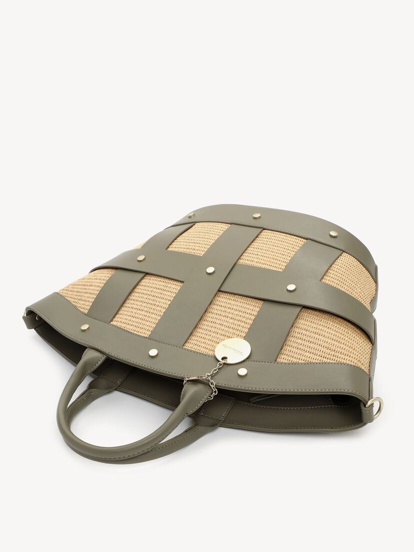 Shopper - groen