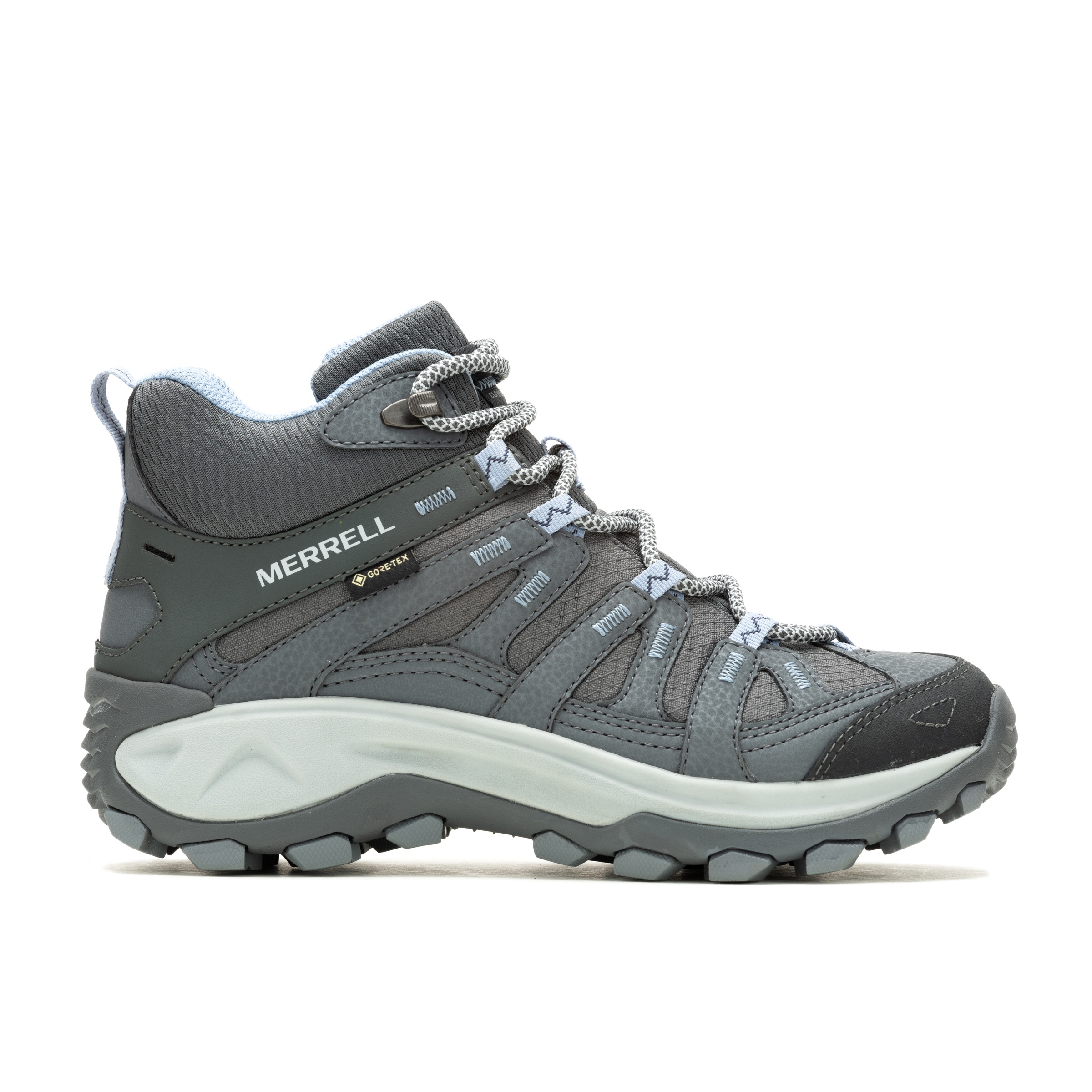Merrell Wanderschuh »CLAYPOOL 2 SPORT MID GORE-TEX«  wasserdicht