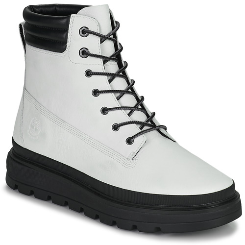 Timberland - RAY CITY 6 IN BOOT WP - Blanc