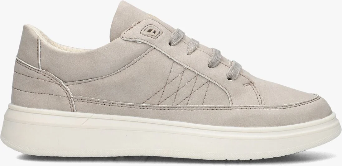 TON & TON grijze ton & ton lage sneakers felipe