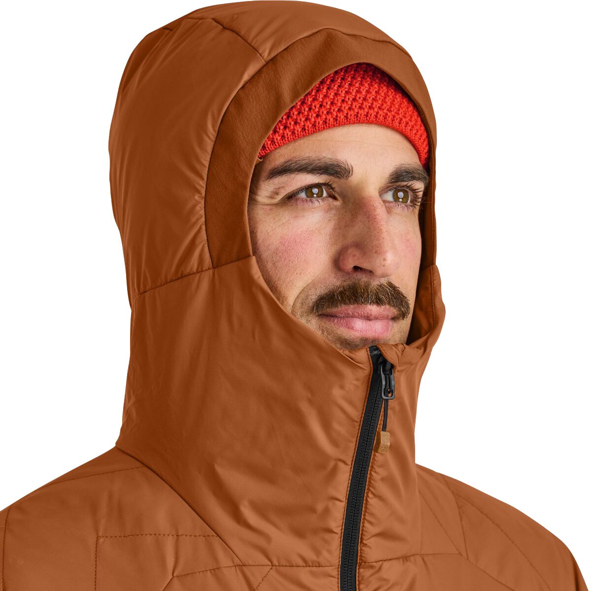 ORTOVOX Swisswool Piz Boè Isolationsjacke Herren bristle brown