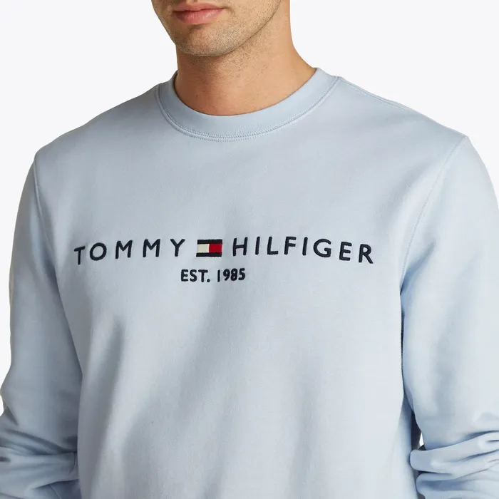 Tommy Hilfiger Logo Sweater Heren