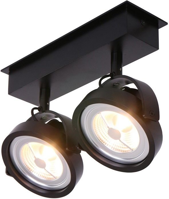 Plafondlamp 1451ZW Lenox B6 x D17 cm