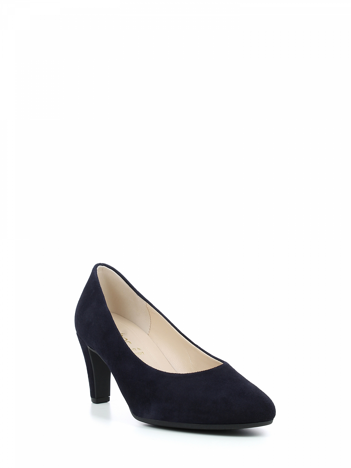 Gabor Atlantic Suede Pumps