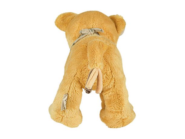 Sterntaler Kuscheltier Löwe Leo M, 26 cm Schmusetier aus weichem Flausch