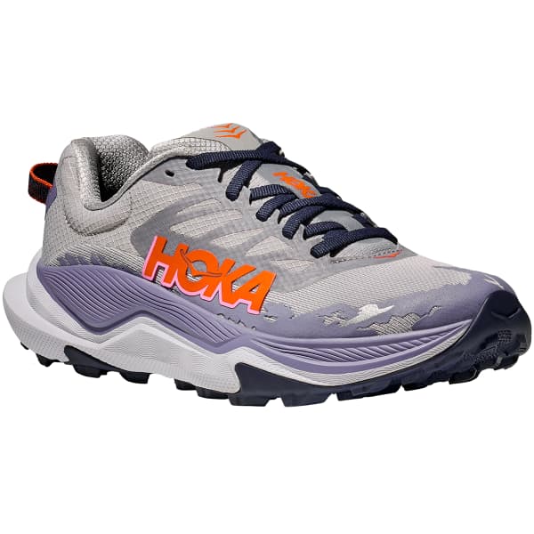 Chaussure trail HOKA ONE ONE TORRENT 4 W STARDUST / WILD INDIGO