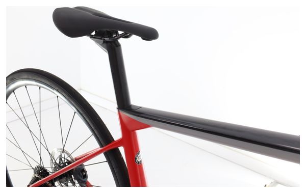 Produit reconditionné · BMC TeamMachine SLR 02 Two Carbone AXS 11V · Rouge / Vélo de route / BMC | Bon état