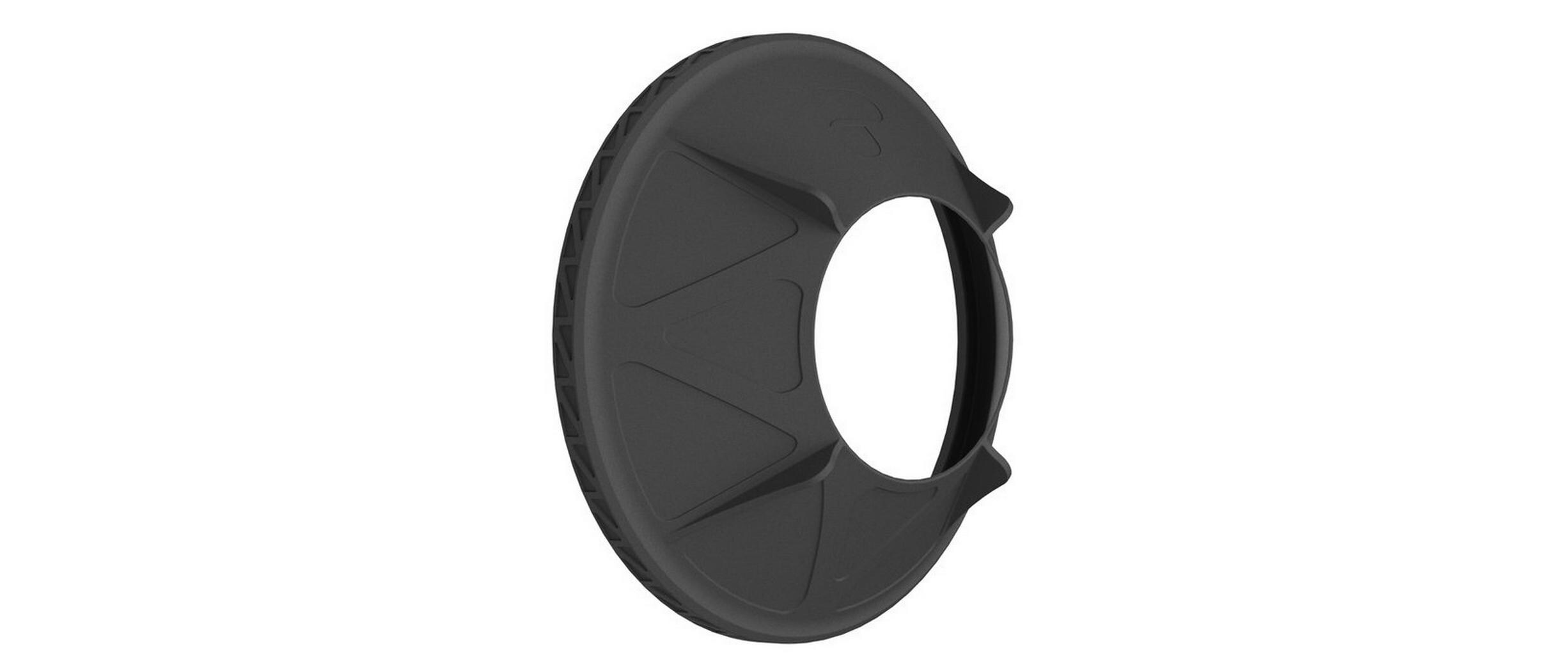 Adapter Light FlyAbdeckung zwischen BaseCamp Matte Box und dem Objektiv