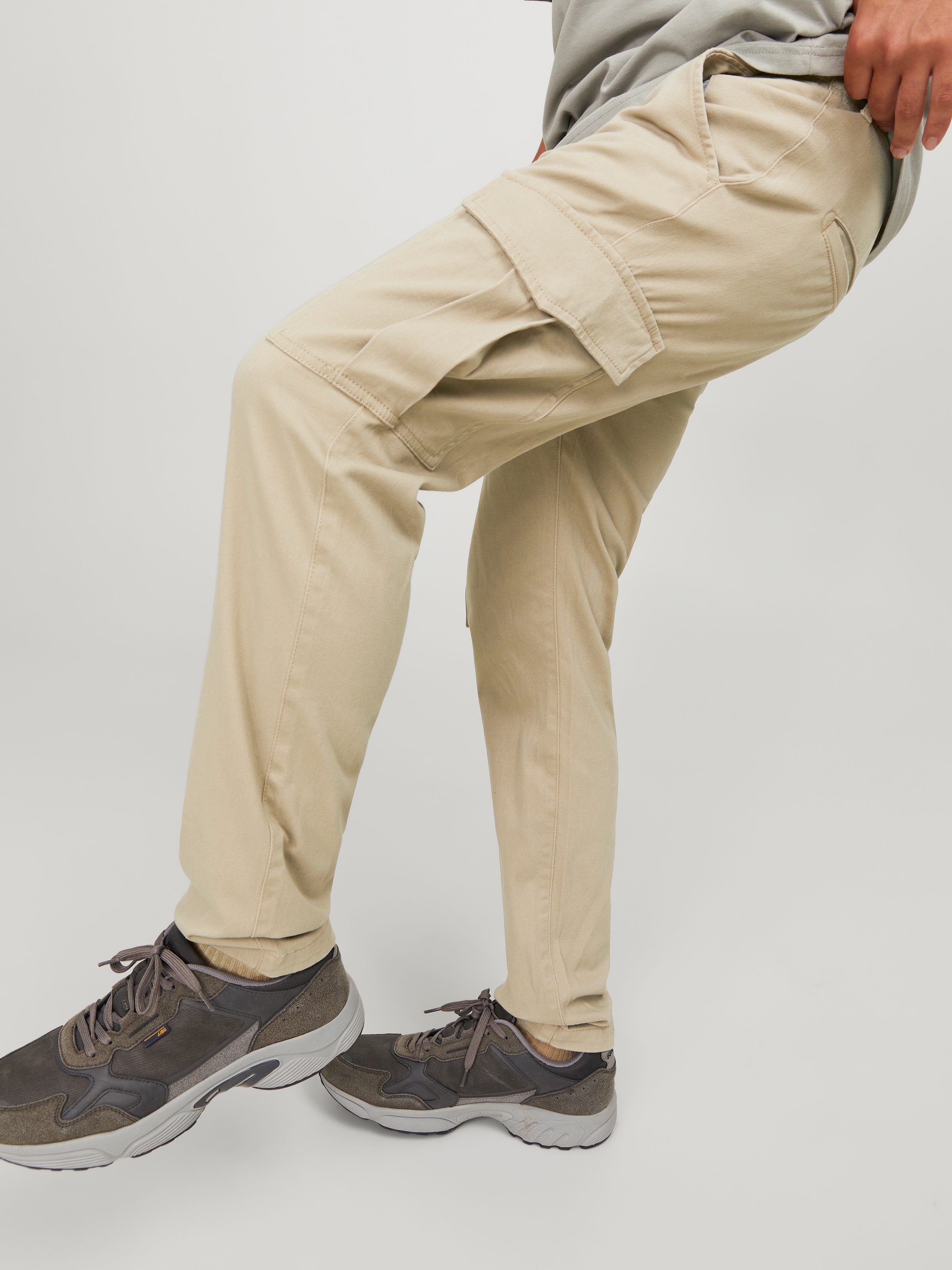 Jack & Jones Cargohose »JPSTMARCO JJJOE CARGO«