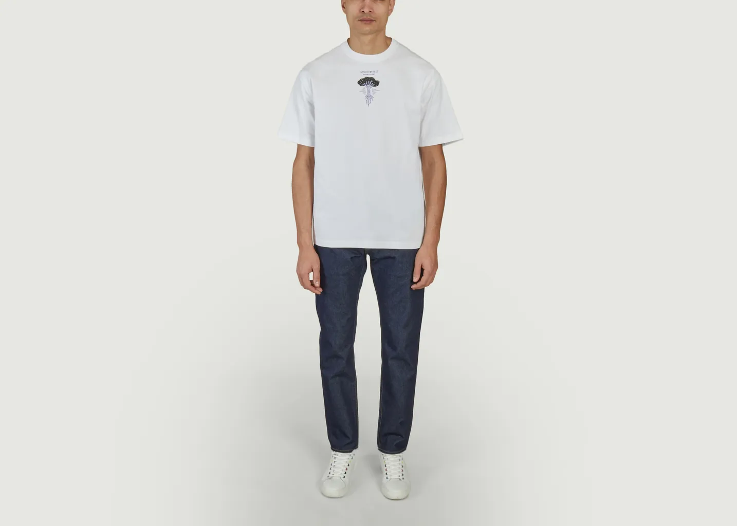 T-shirt Handsforfeet 11725 Samsoe Samsoe