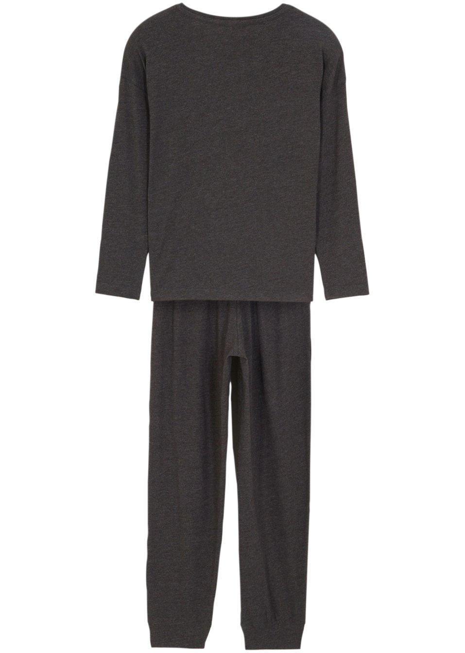 Pyjama fille en coton doux (Ens. 2 pces.)