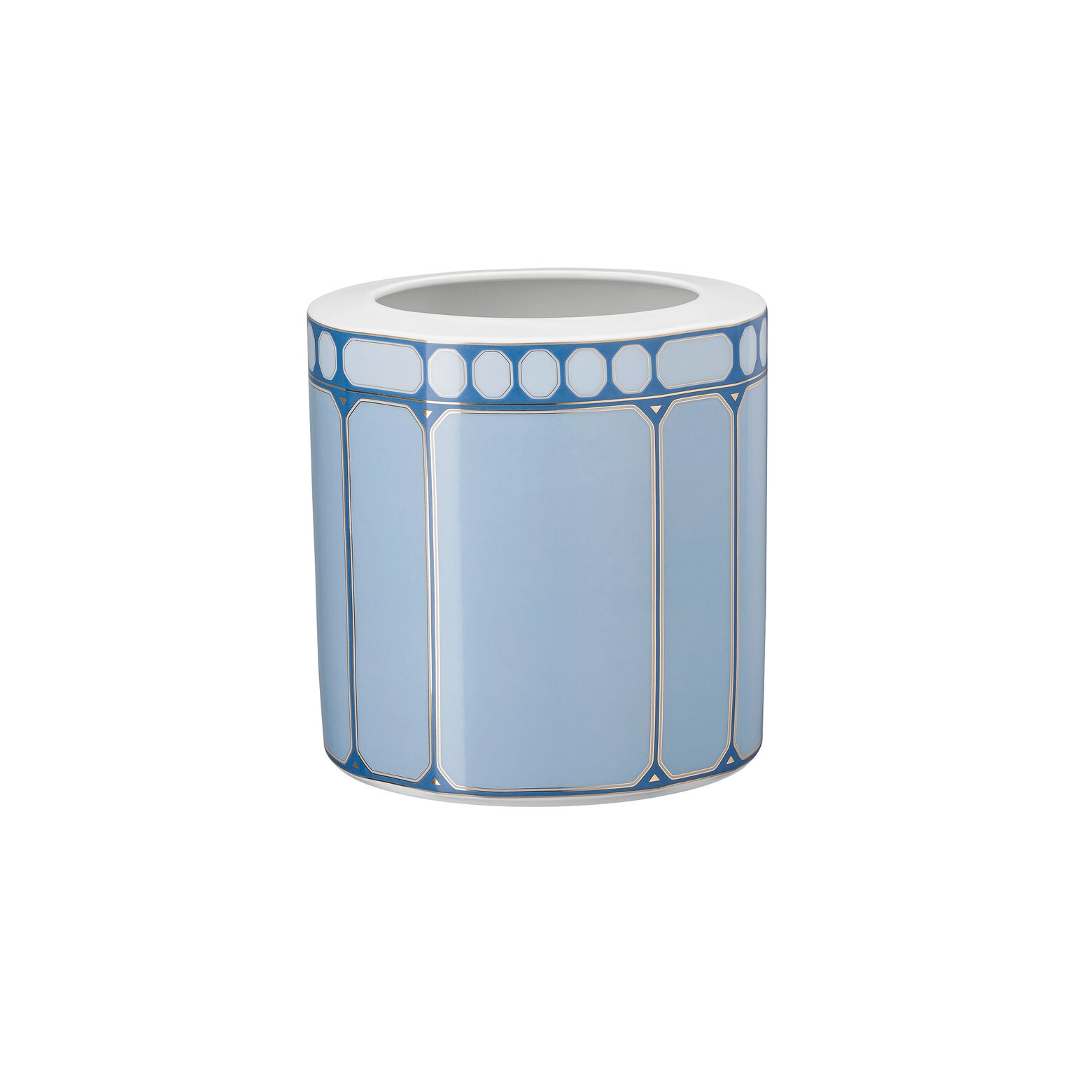 Signum Azure Vase 17 cm