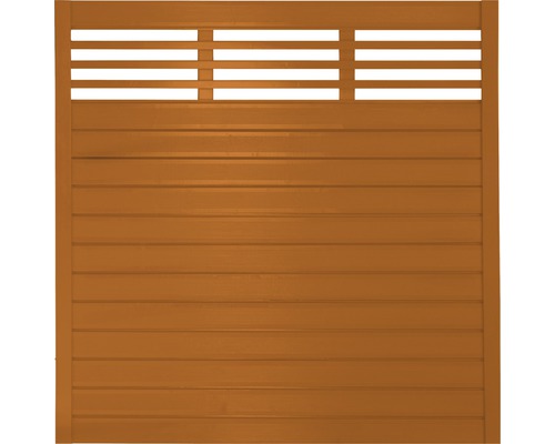 Hoofdelement Konsta Style 180 x 180 cm kersenhoutlook