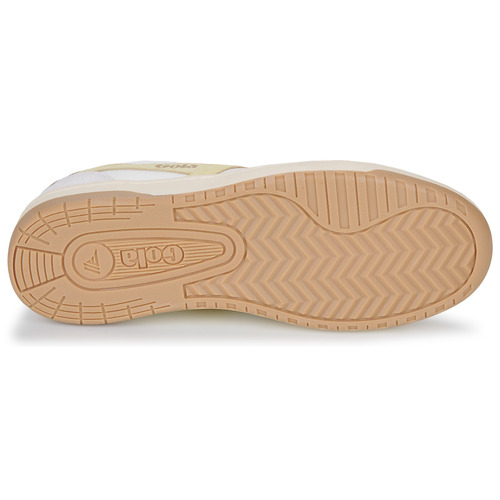 Gola - HAWK - Blanc / Jaune / Doré
