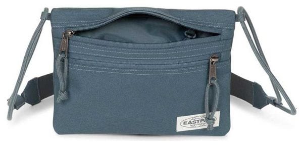 Sac à Bandoulière Eastpak Crostin 9S9 Washed Cobble Bleu