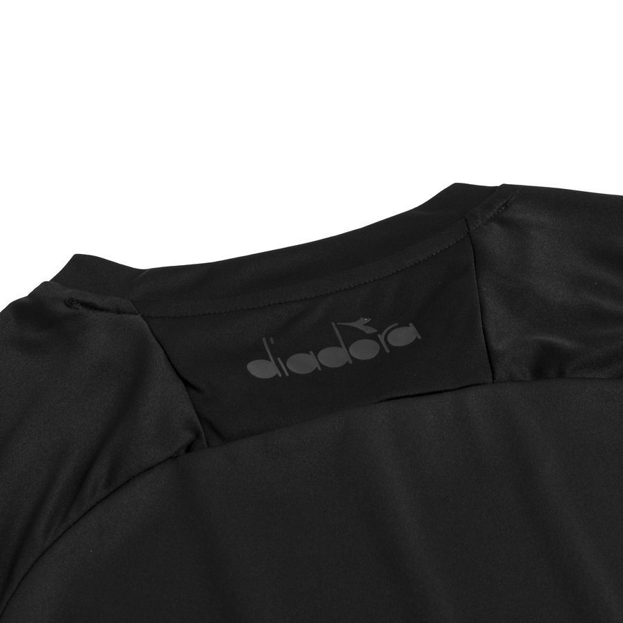 Diadora Equipo Pro II T-shirt d'Entraînement - Noir