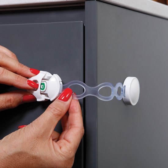 Loquet à usages multiples Esy-check   de               Dreambaby