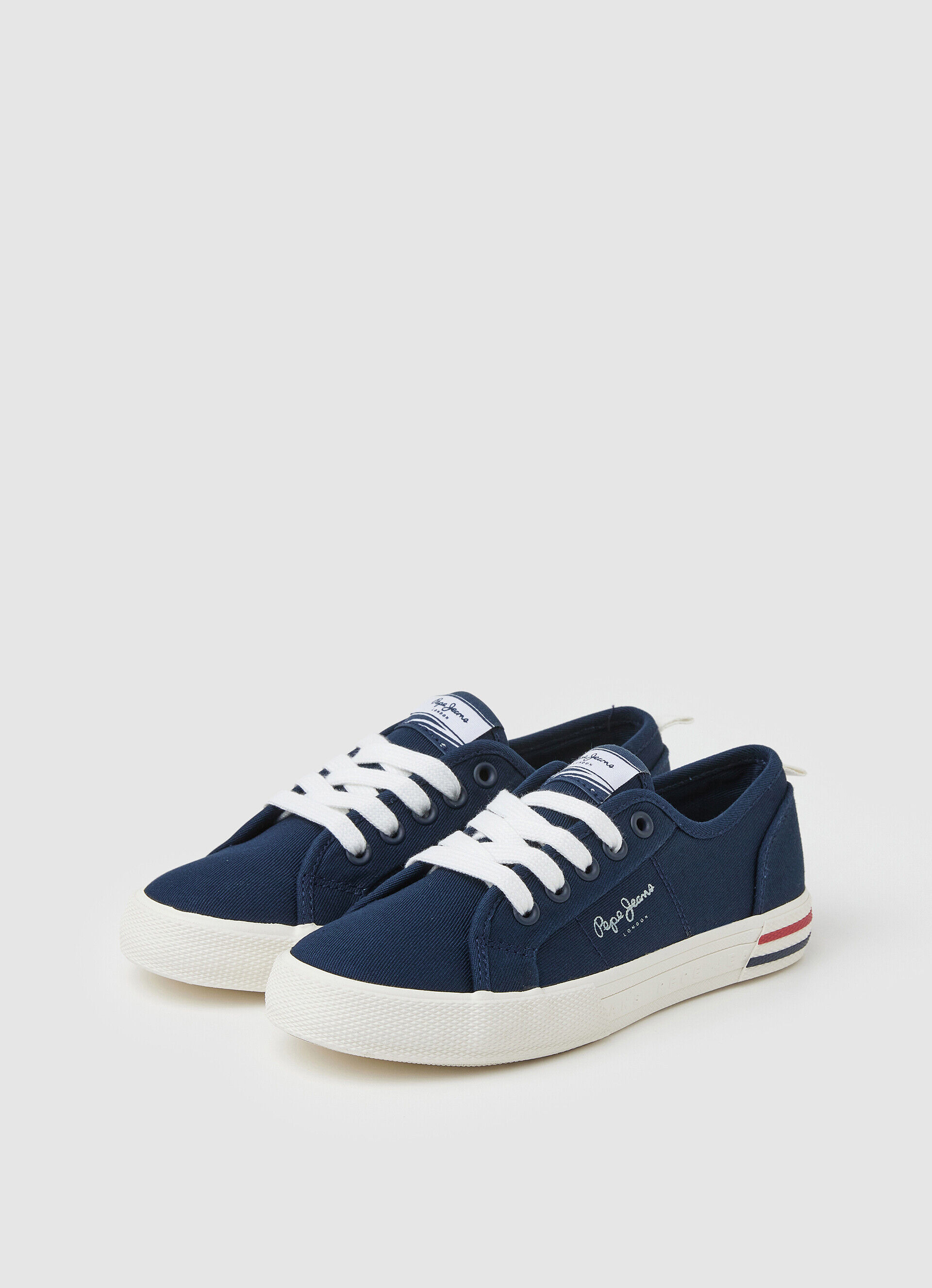 Tênis Brady Basic - azul marinho