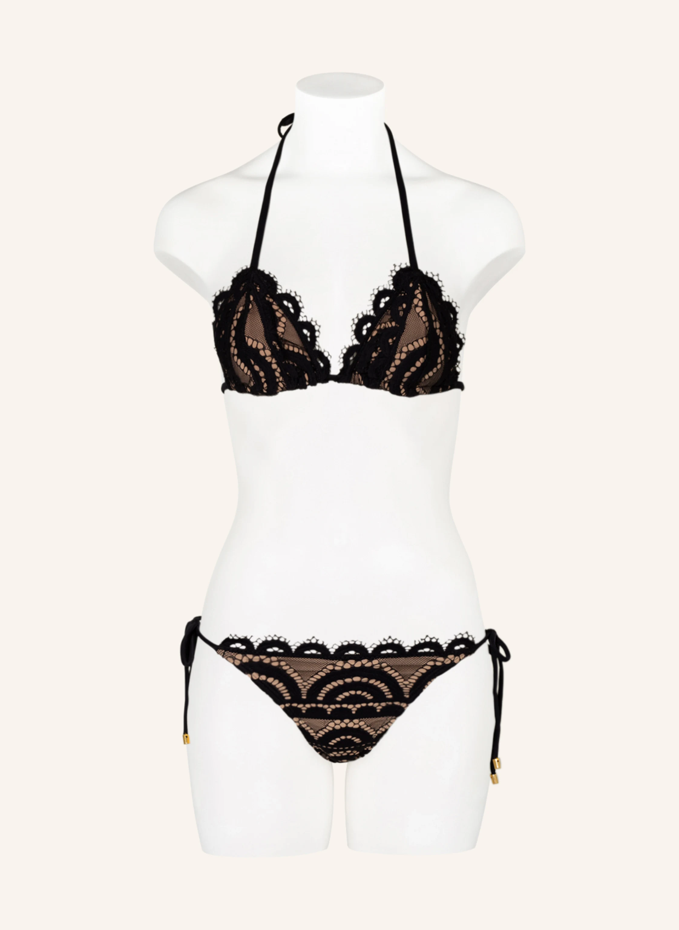 PQ Triangel-Bikini-Top LACE