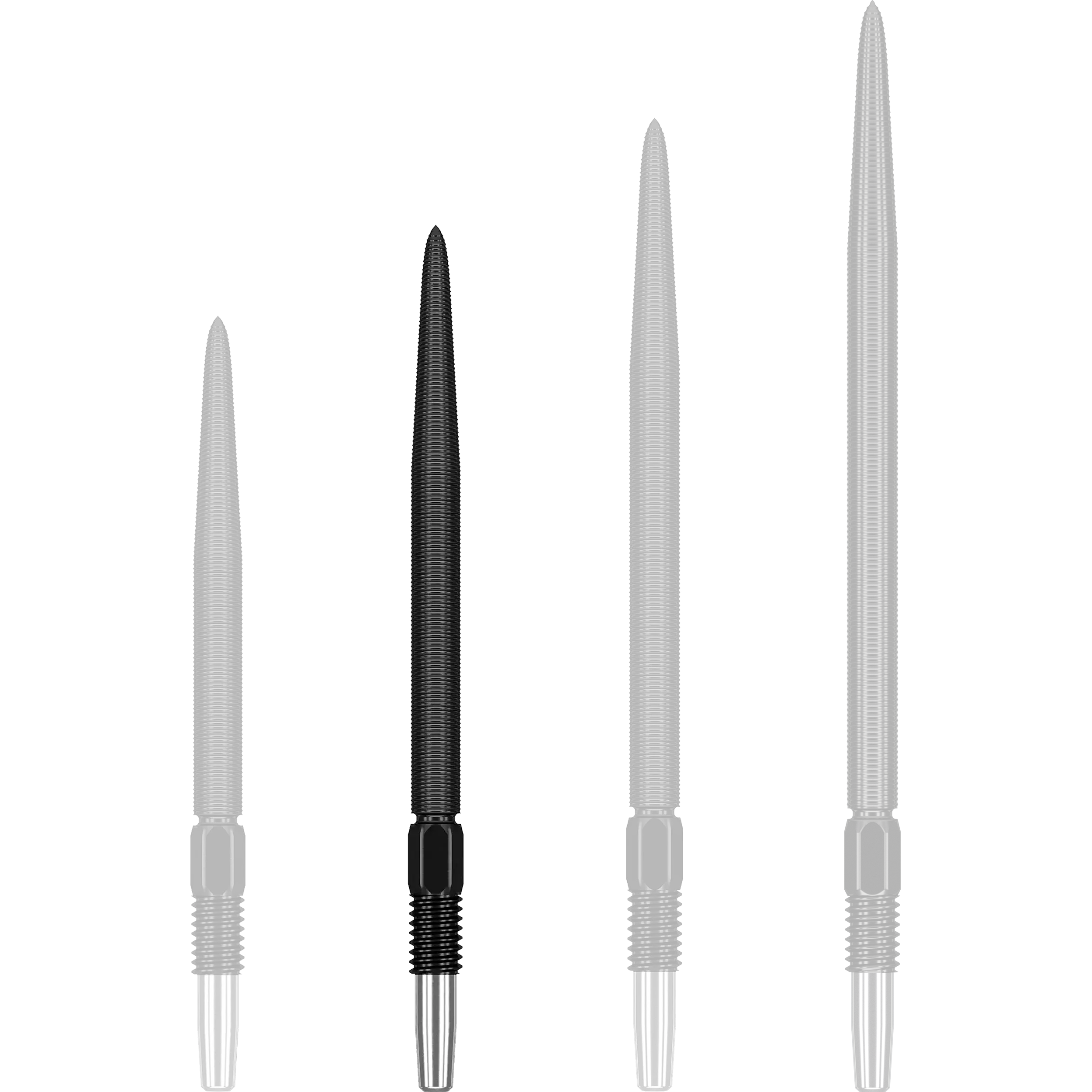 Target - Swiss Point Nano - Schwarz