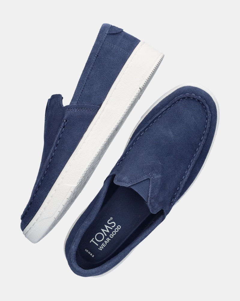 Toms TRVL Lite Mocassins & loafers  - blauw