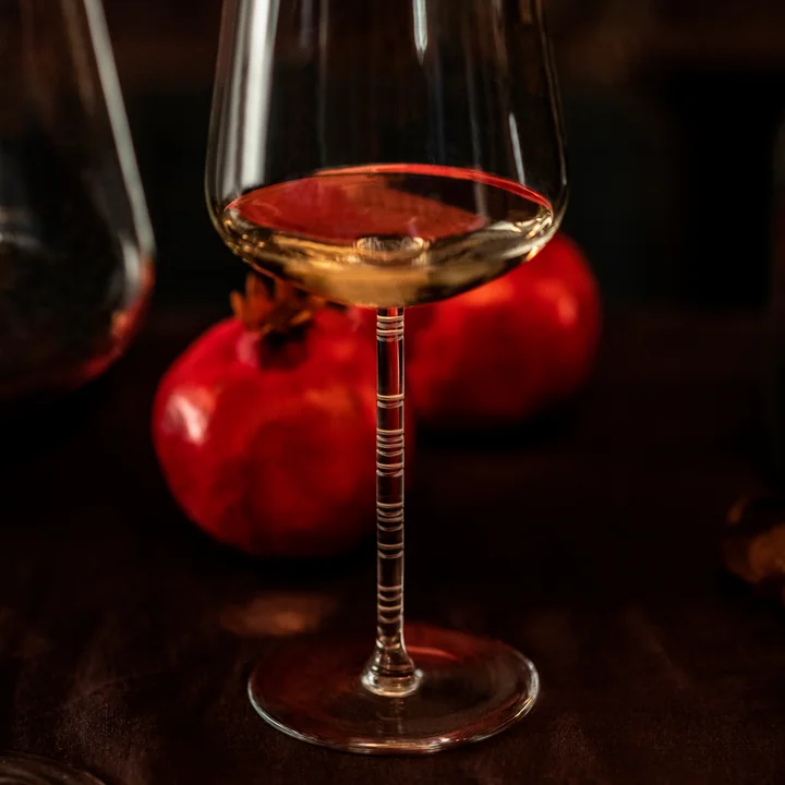 Zwiesel Glas - Journey Weissweinglas, 446 ml (2er-Set)
