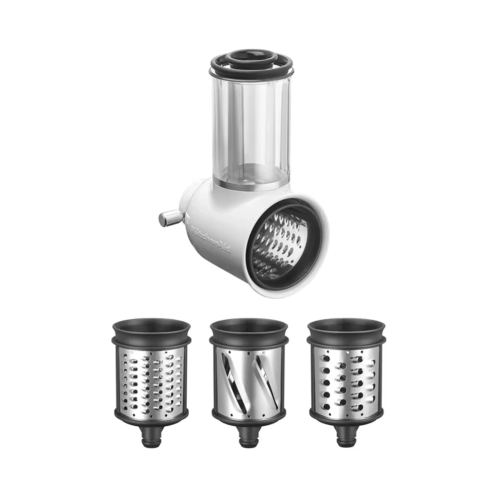 KitchenAid KSM200 Swiss Anniversary Set Küchenmaschine rot