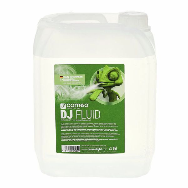 Cameo DJ Fluid 5L