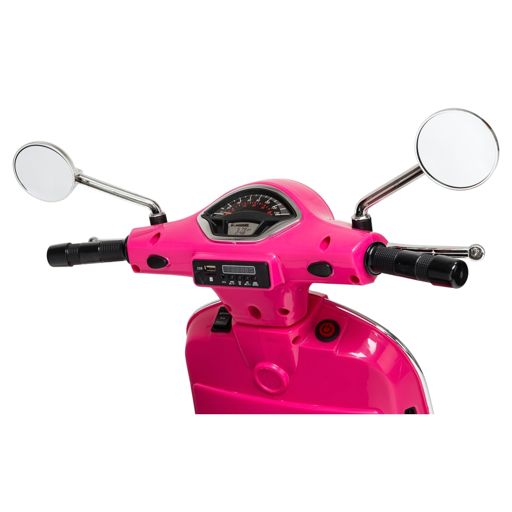 Vespa 6V Elektro-Kinderfahrzeug