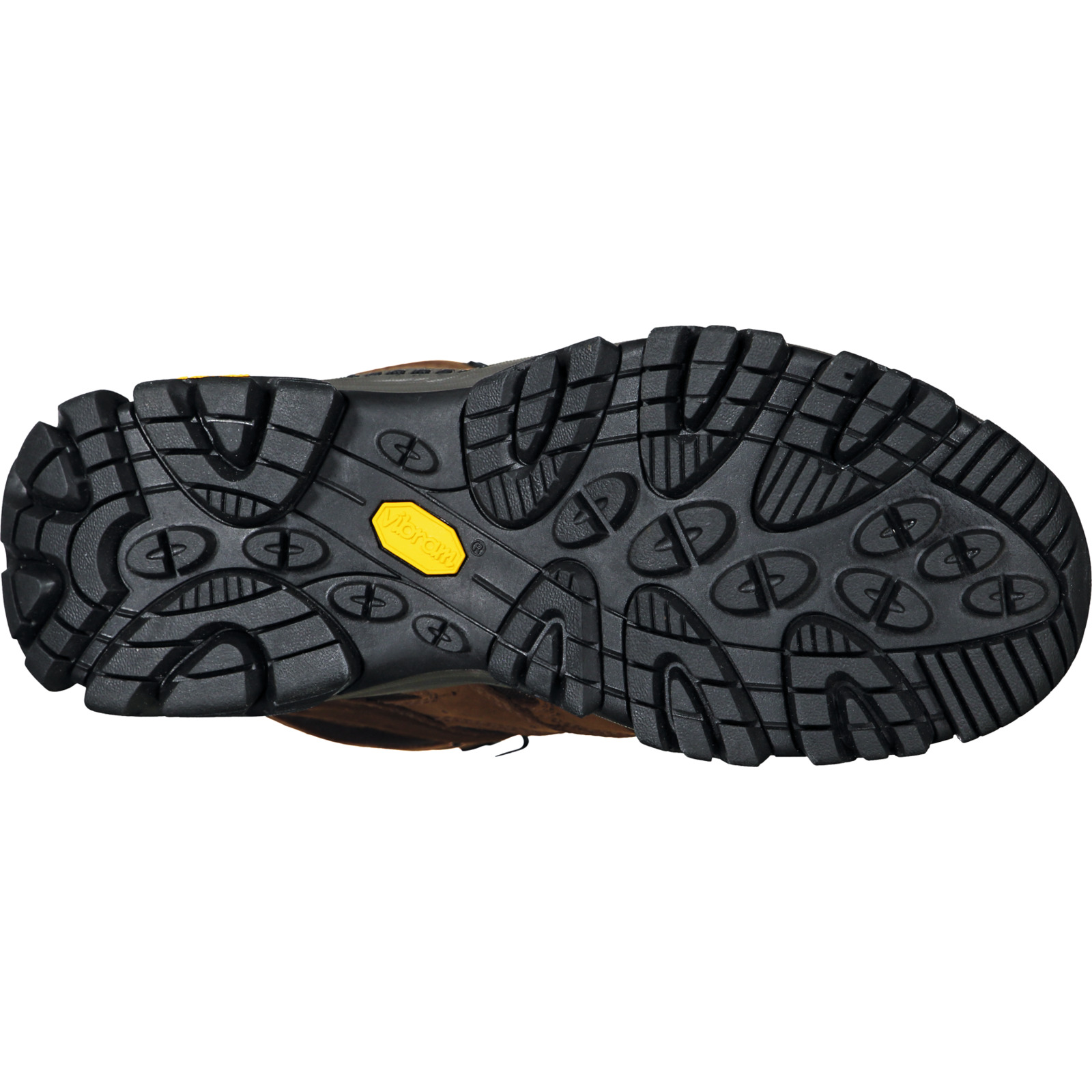 Merrell Herren-Wanderschuh MOAB 3 APEX MID WP 42