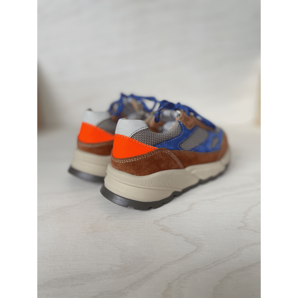 Romagnoli - Sneaker Runner - Moro