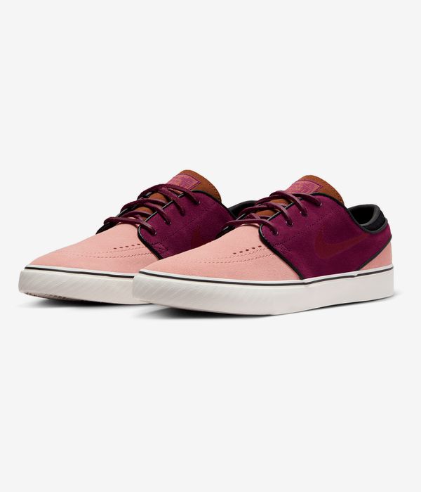 Nike SB Janoski OG+ Schuh (red stardust team red rosewood)