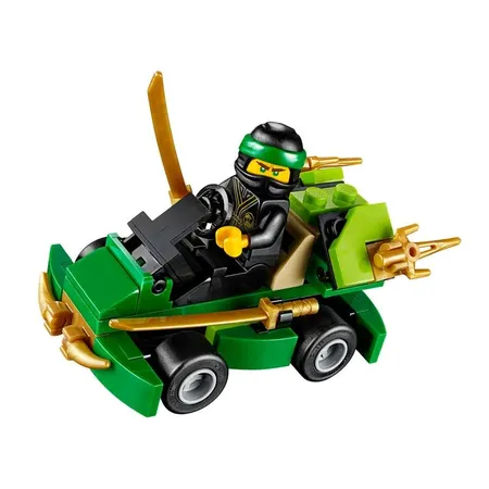 LEGO® NINJAGO® 30532 Masters of Spinjitzu Turbo