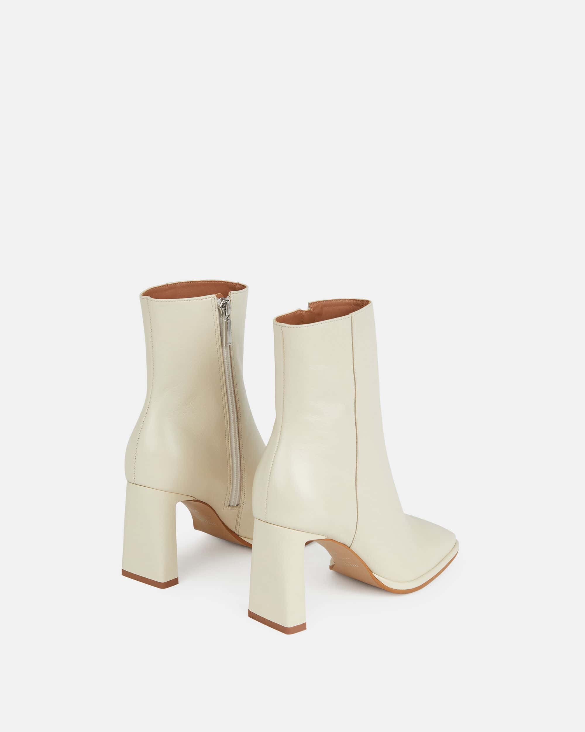 BOOTS PALOMMA Ecru