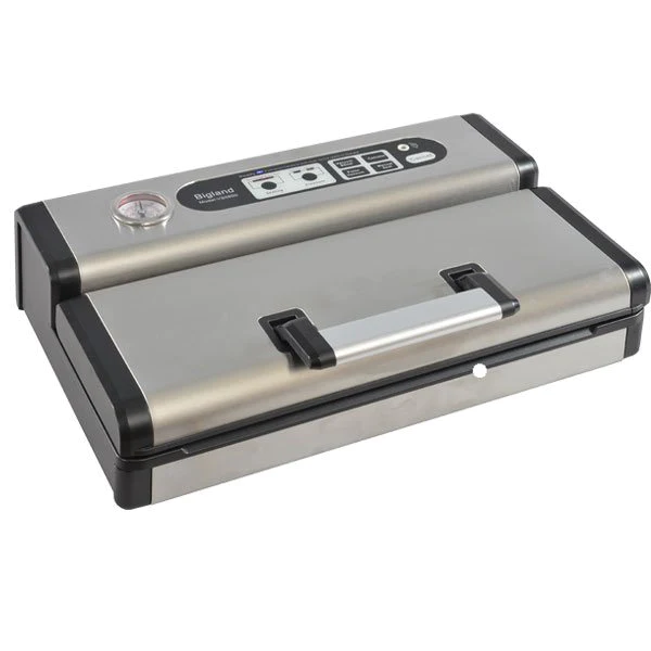 Appareil à emballer sous vide d'air semi-pro VS5800 Kitchen Chef Profe