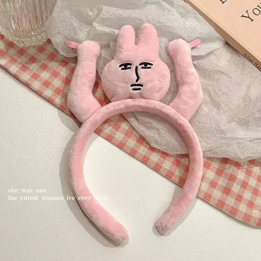 VEECCI - Hoofdband My Friend Rabbit Limited Edition